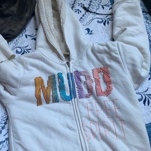 Mudd hoodie